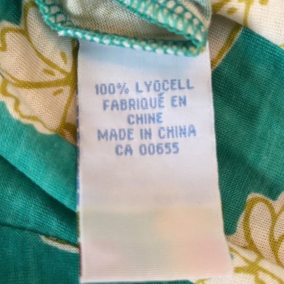 Flowered Halter Top - Picture 4 of 4